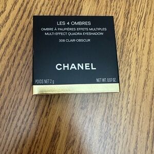 CHANEL Les 4 Ombres Eyeshadow Palette